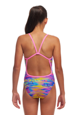 Купальник FUNKITA Girl's Darkinjung Sunset