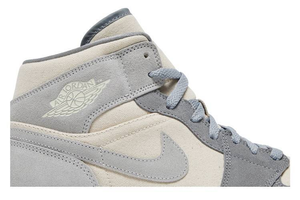 Кроссовки Jordan Air Jordan 1 Mid Se "Coconut Milk"