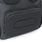 Рюкзак для школы и офиса BRAUBERG "Patrol", 20 л, размер 47х30х13 см, ткань, черный, 224444