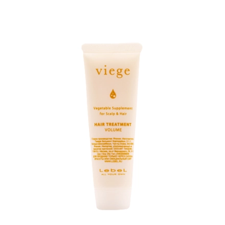 Маска для объема волос / Viege Treatment VOLUME 30 мл