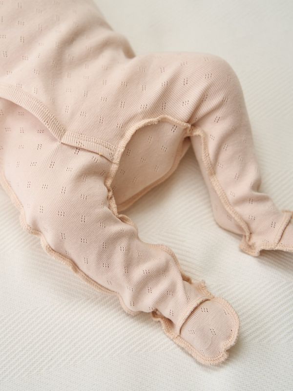 Слип на кнопках с крылышками 