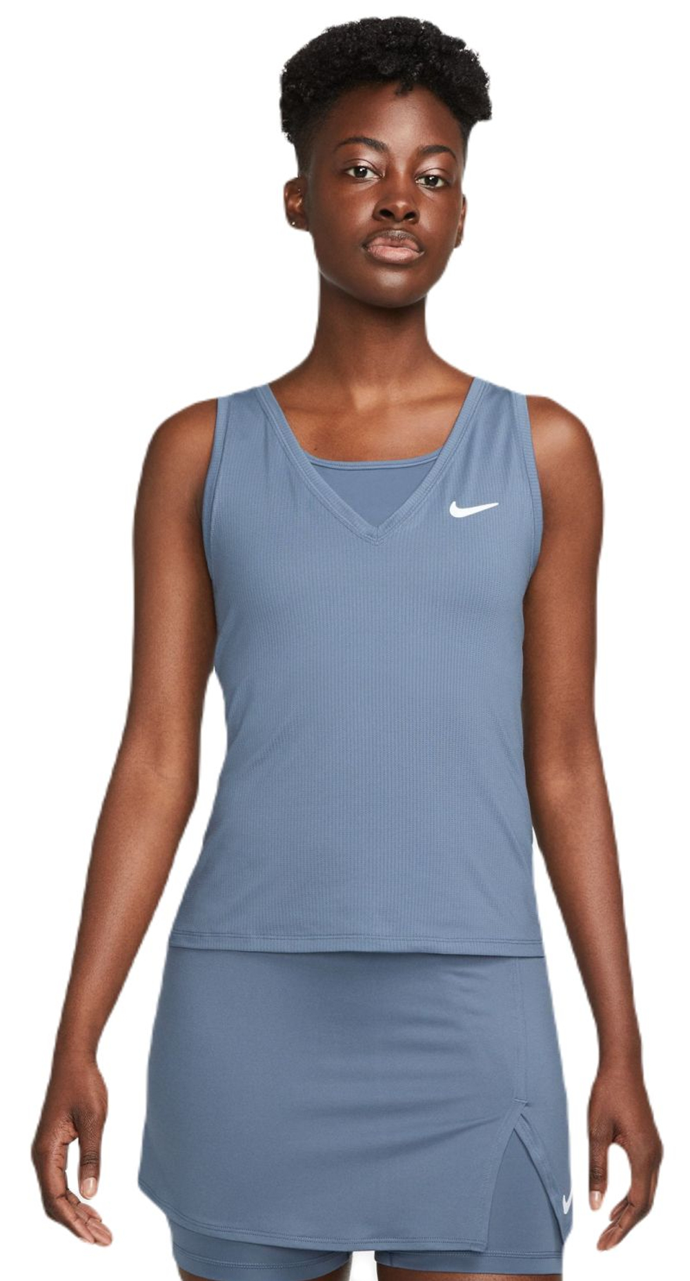 Топ теннисный Nike Court Dri-Fit Victory Tank