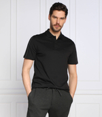 поло logo tape comfort Calvin Klein - черный(K10K110788)