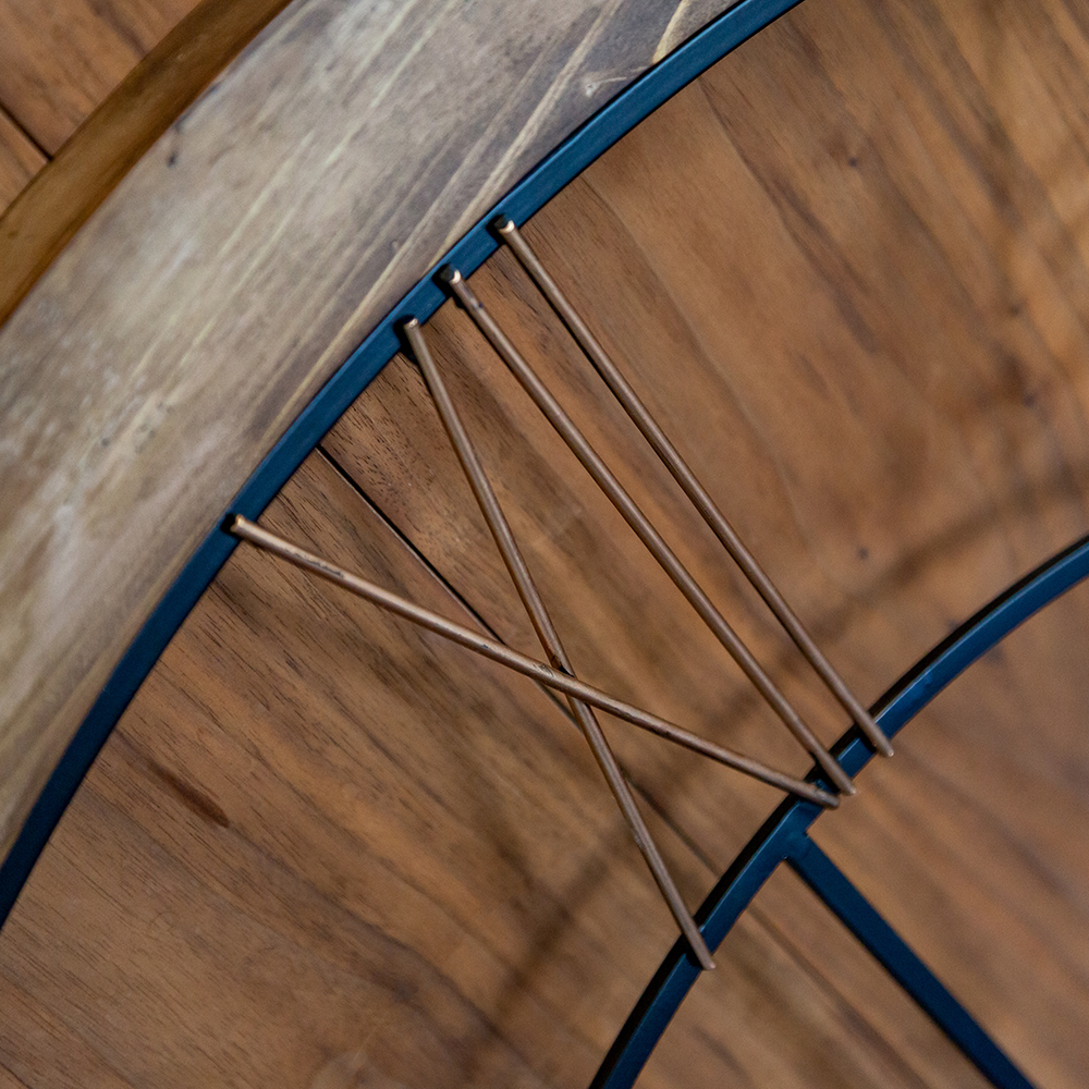 Часы настенные Объект мечты Зендея бронз