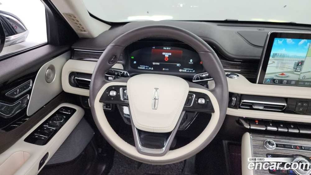 Lincoln Aviator 2 Generation 3.0 Black Label AWD (09.2020)