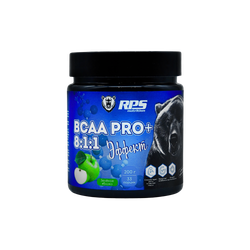 BCAA (8:1:1) 200г БАНКА RPS NUTRITION