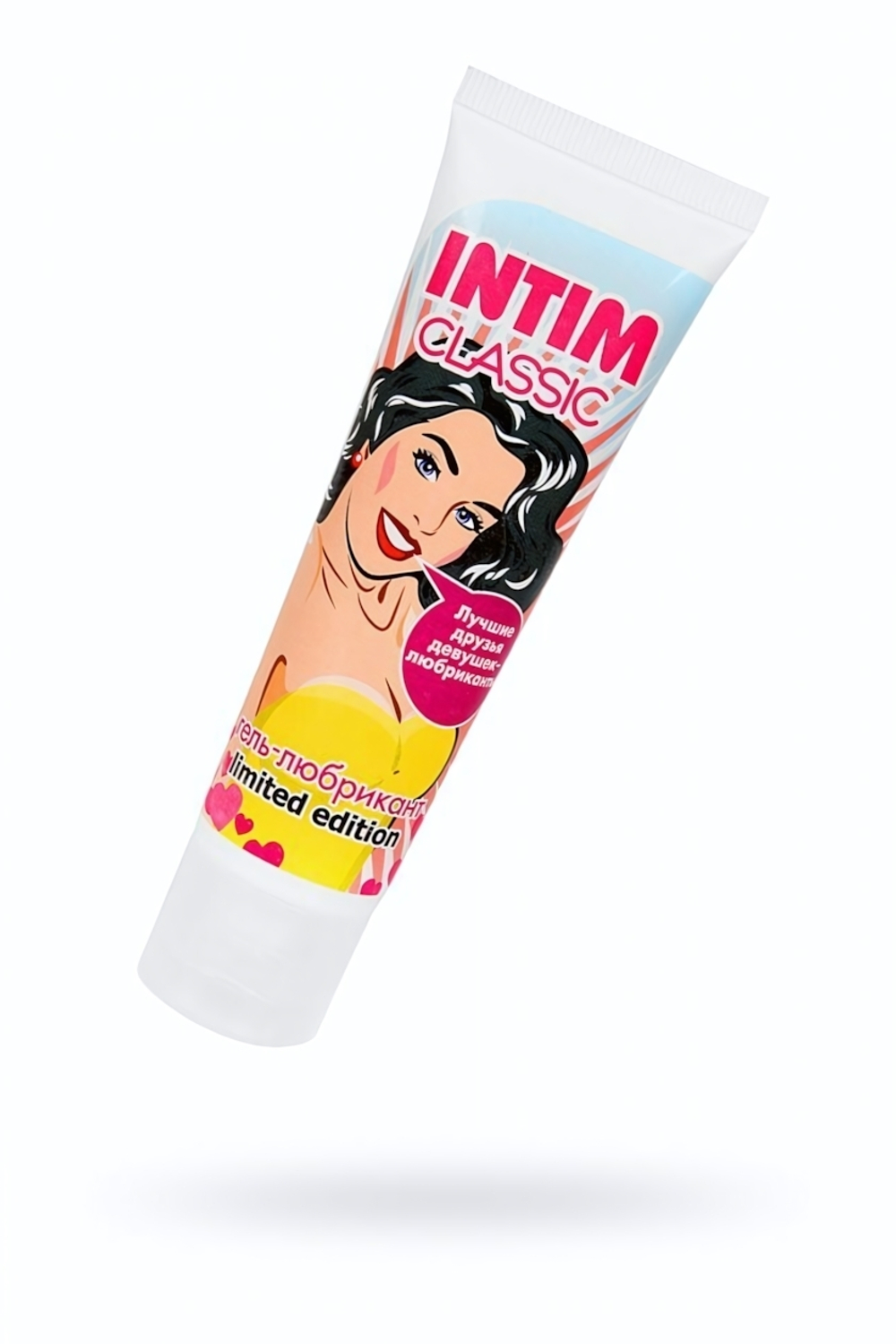 Гель-любрикант Intim Classic Limited Editon 50 г