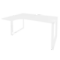 Onix Стол эргономичный левый на О-образном м/к O.MO-SA-4 (L) 1580*1180*750 (800/460)