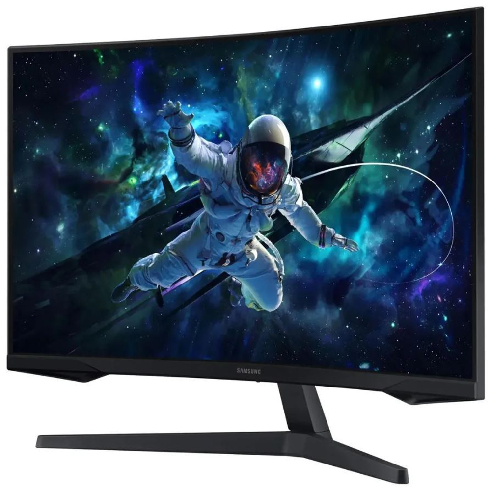 Монитор 27" Samsung Odyssey G5 S27CG550EI