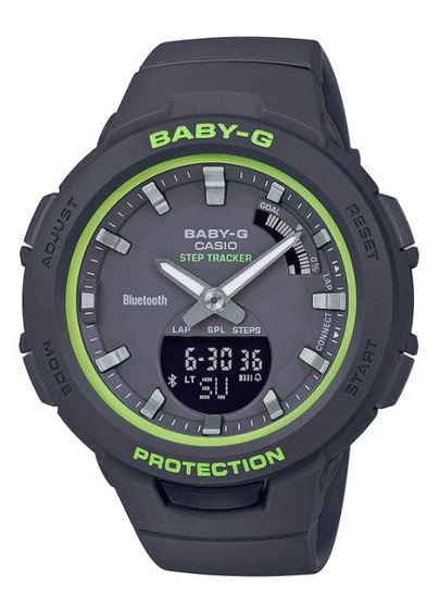 Casio BABY-G BSA-B100SC-1A