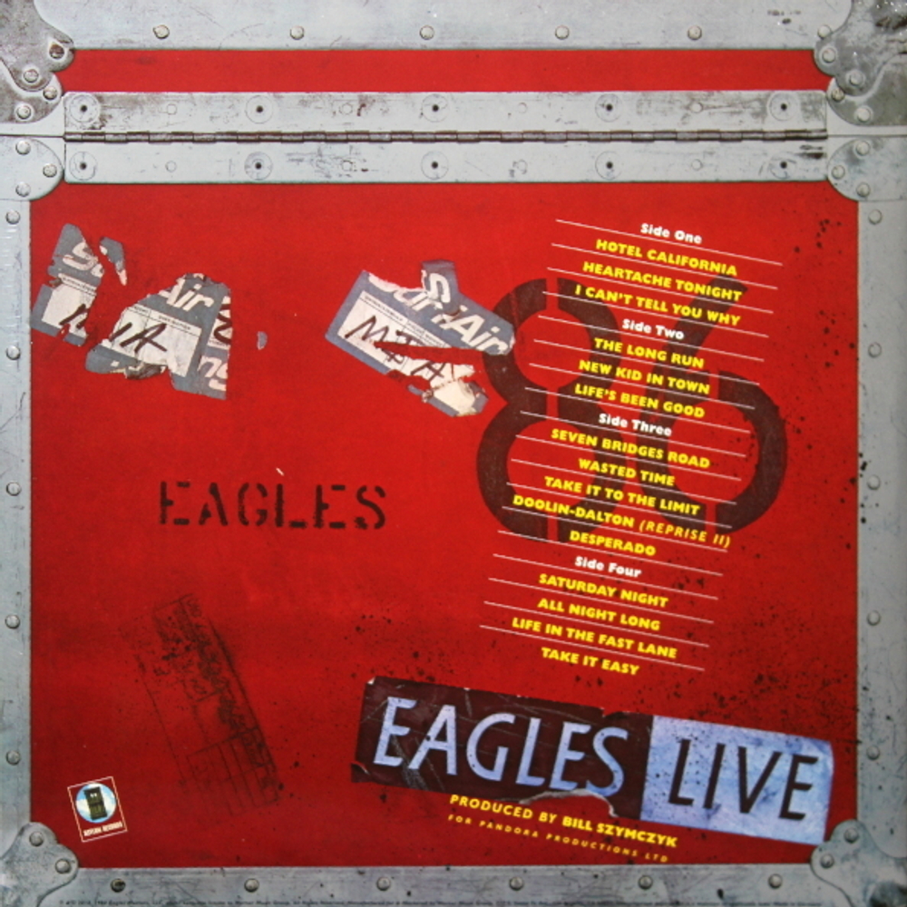 Eagles / Eagles Live (Limited Edition)(2LP)