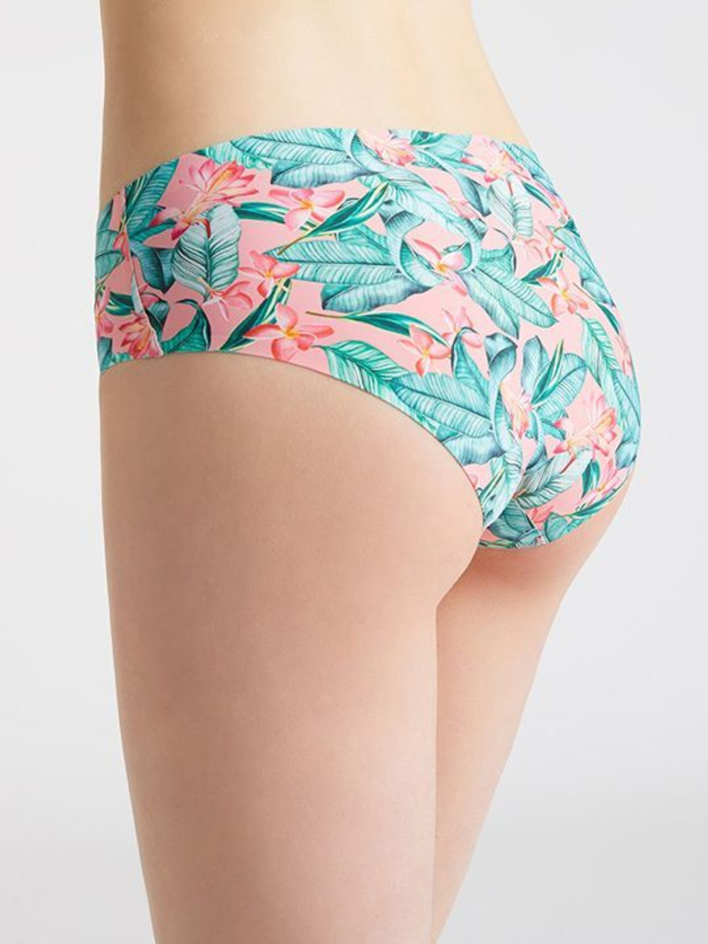 Трусики-слипы Hawaii (Размер: XL) (Цвет: разноцветный)