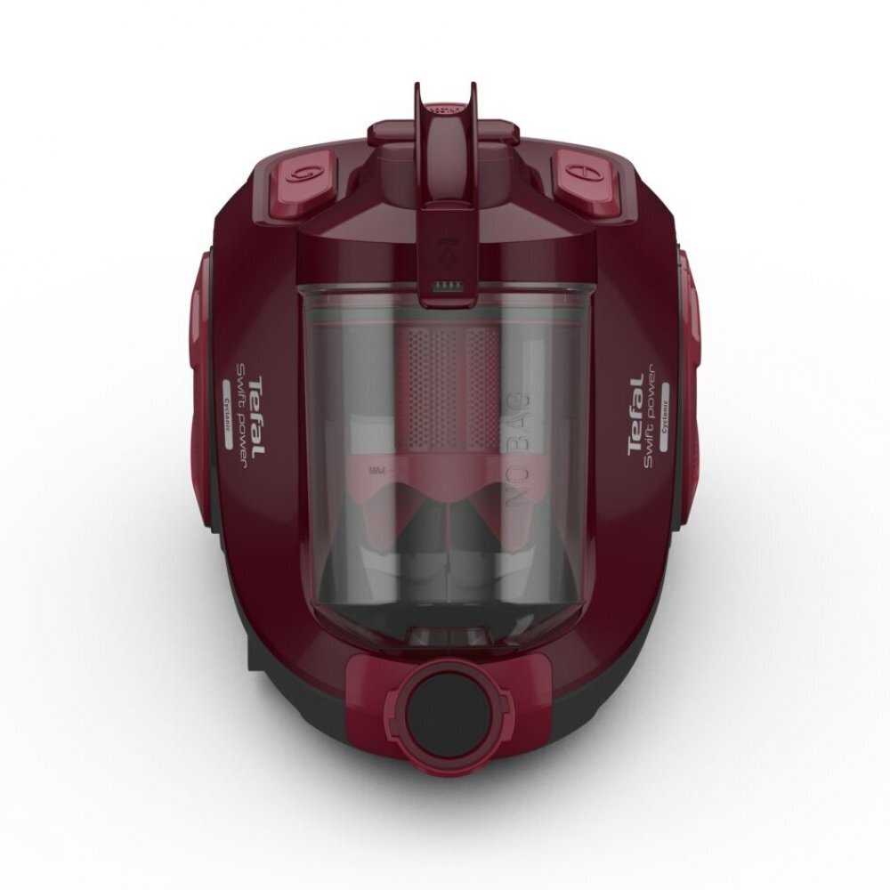 Пылесос с контейнером Tefal Swift Power Cyclonic Facelift TW2943EA