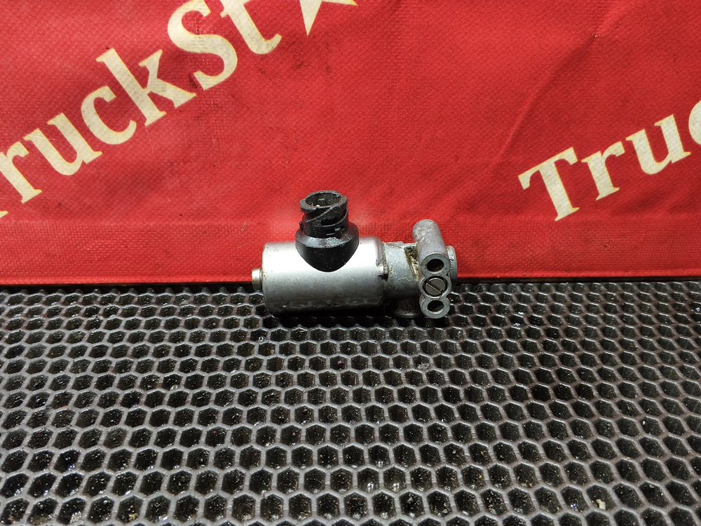 Клапан электромагнитный