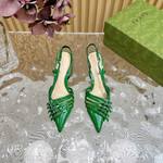 Gucci Slingback Pump