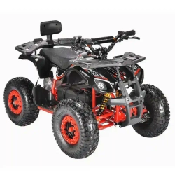 Электроквадроцикл WHITE SIBERIA SNEG 1500w