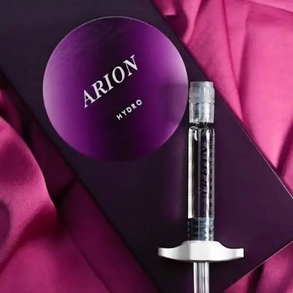 Arion Hydro Revi | ГК 15 мг/мл | Биоревитализант