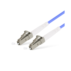 Патч Корд Оптоволоконный LC/UPC-LC/UPC MM OM4 50/125 Simplex 3.0мм 1 м