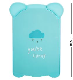 TV-23/6 Зеркальце с расческой