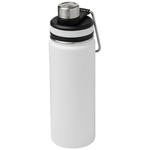 Спортивная бутылка Gessi объемом 590 мл с медной вакуумной изоляцией