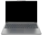 Ноутбук  Lenovo IdeaPad Slim 5 16AHP10 16 ", Ryzen 7, 16 Гб RAM, 512 Гб SSD, Radeon Graphics, Серый