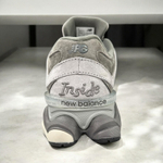 New Balance 9060 Winter • Rain Cloud Grey