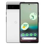 Смартфон Google Pixel 6А 6/128GB, Chalk (Мел) (Global)
