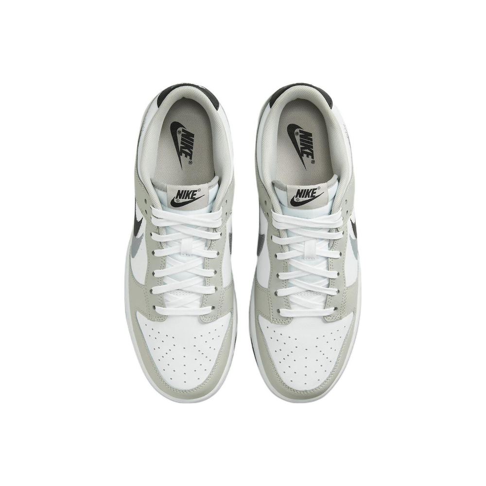 Кроссовки Nike Dunk Low Spray Paint Swoosh