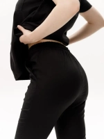 Медицинские штаны брюки стрейч