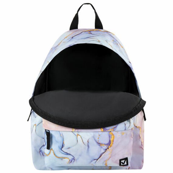 Çanta \ Bag \ Рюкзак БРАУБЕРГ универсальный, сити-формат, 20 литров, 41х32х14 см, 270791
