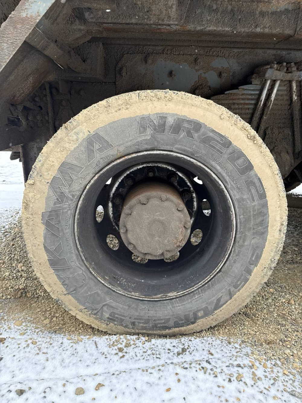 SITRAK C7H 8x4 Самосвал ZZ3316V306ME (Дизельный, 12,4 л, 480 л.с., МТ)