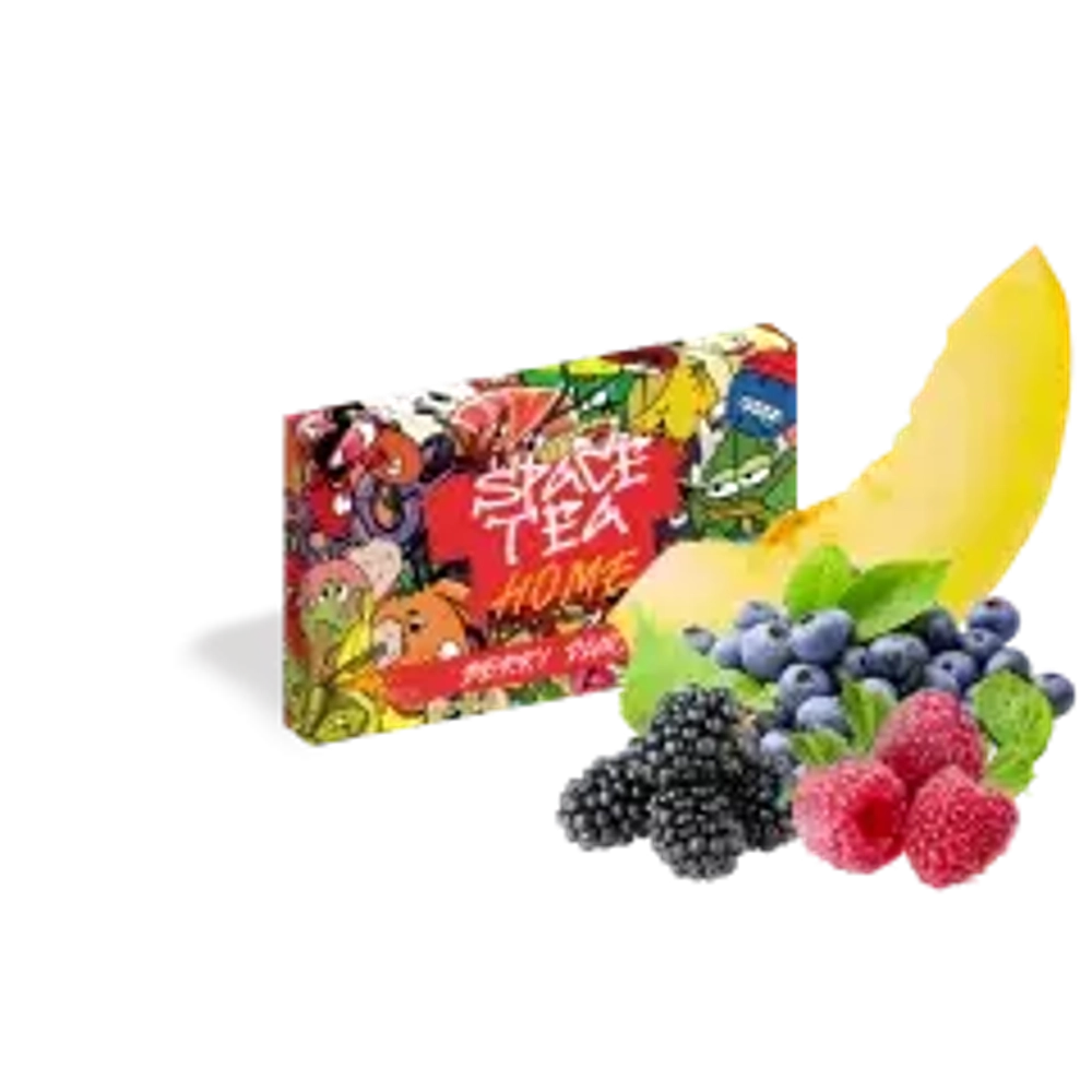 Space Tea Home Berry Dance (40g)