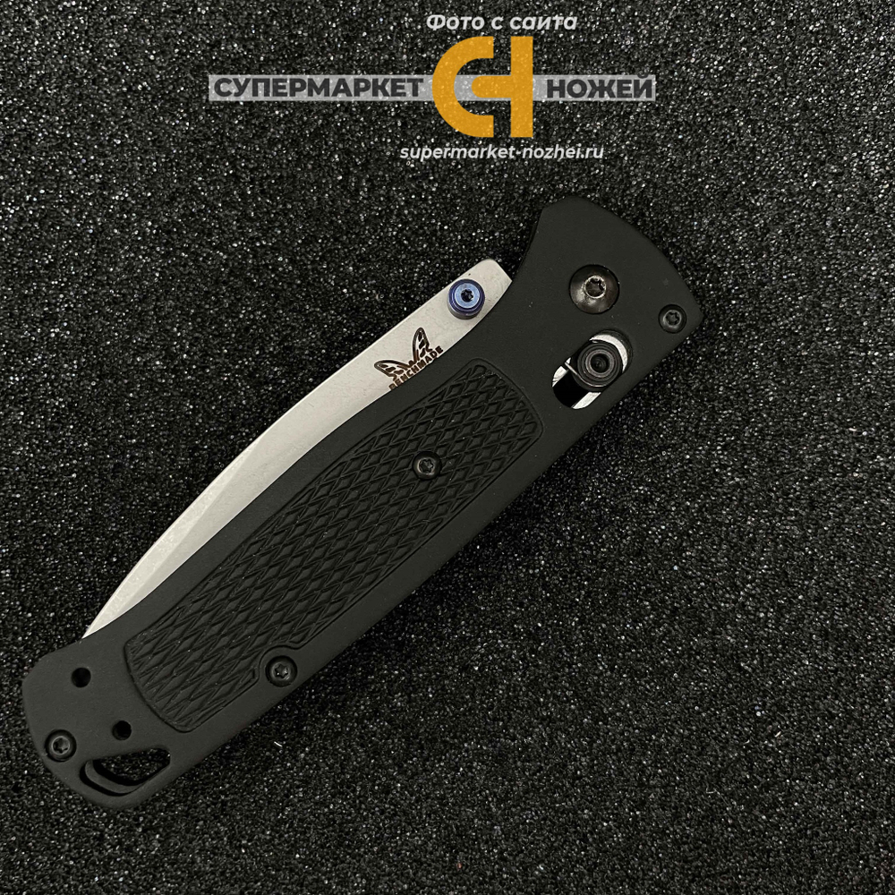 Реплика ножа Benchmade 535 Bugout Алюминий Черный