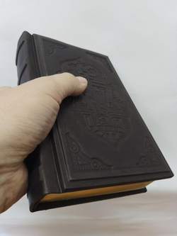 "Святое Евангелие" Подарочное издание