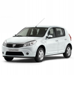 Renault Sandero 1 поколение BS11,12,1Y (2009 - 2014)