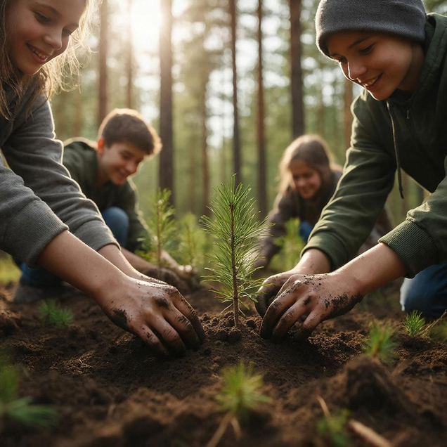 <strong><span>🌲 ЛЕСНИКАМ И ПРОСТО ЛЮБИТЕЛЯМ ЛЕСА</span></strong>