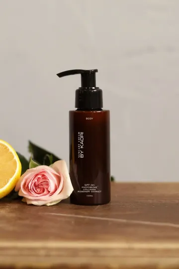 Солнцезащитный крем для тела SPF-30