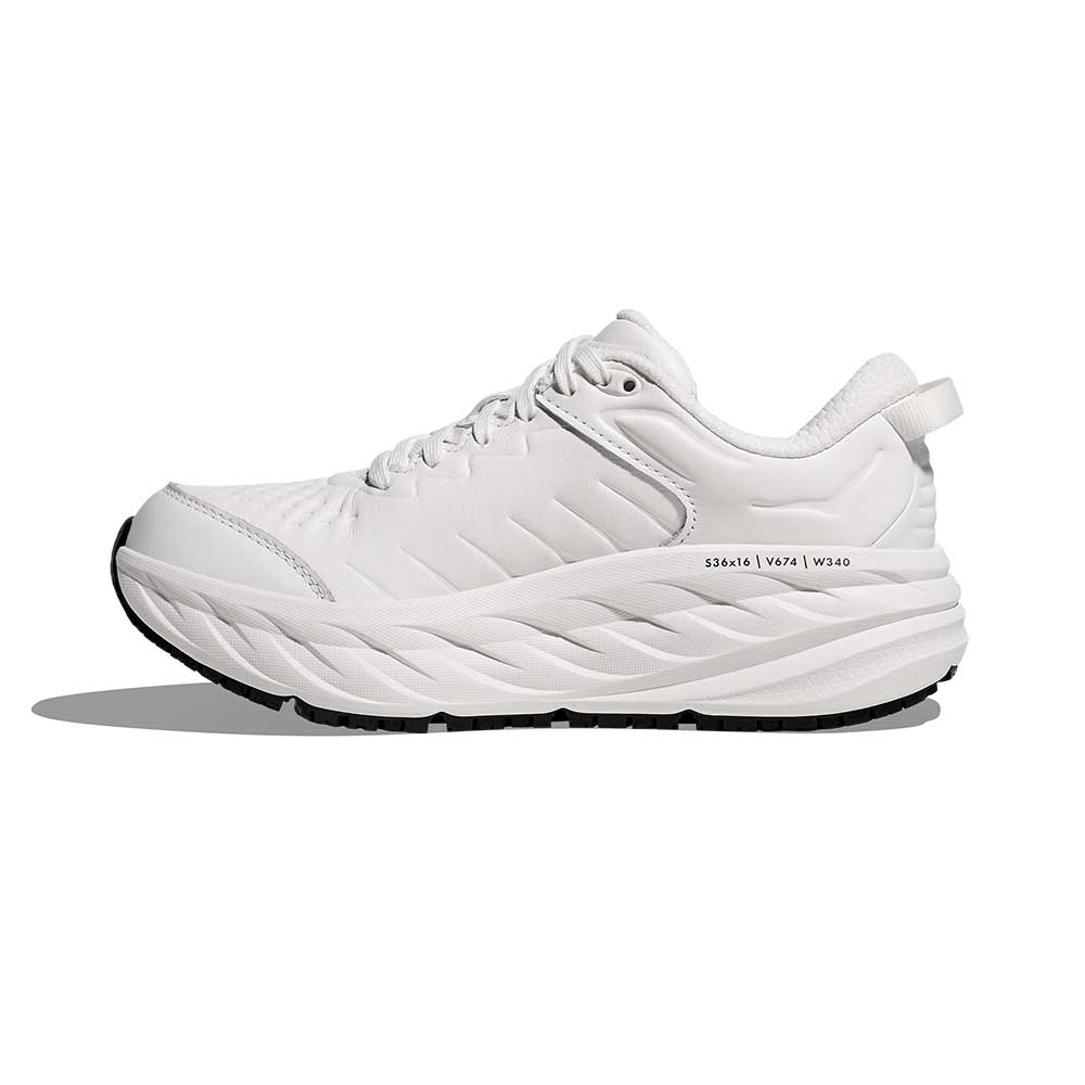 Полуботинки мужские Hoka Bondi SR