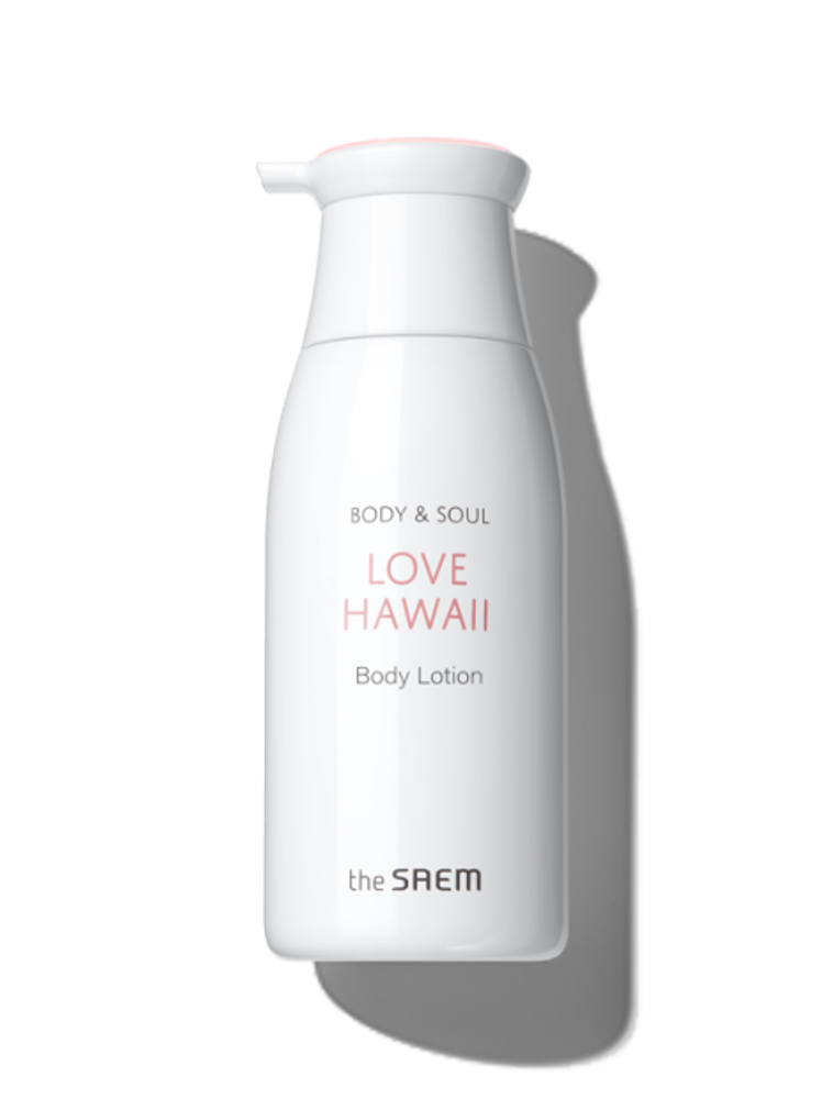 Body &amp; Soul Love Hawaii Body Lotion