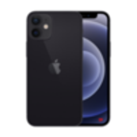 Apple iPhone 12 Mini 64GB Black (Чёрный)