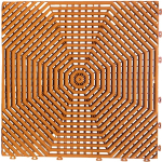 Покрытие HELEX 40х40х1,8 см Терракотовое