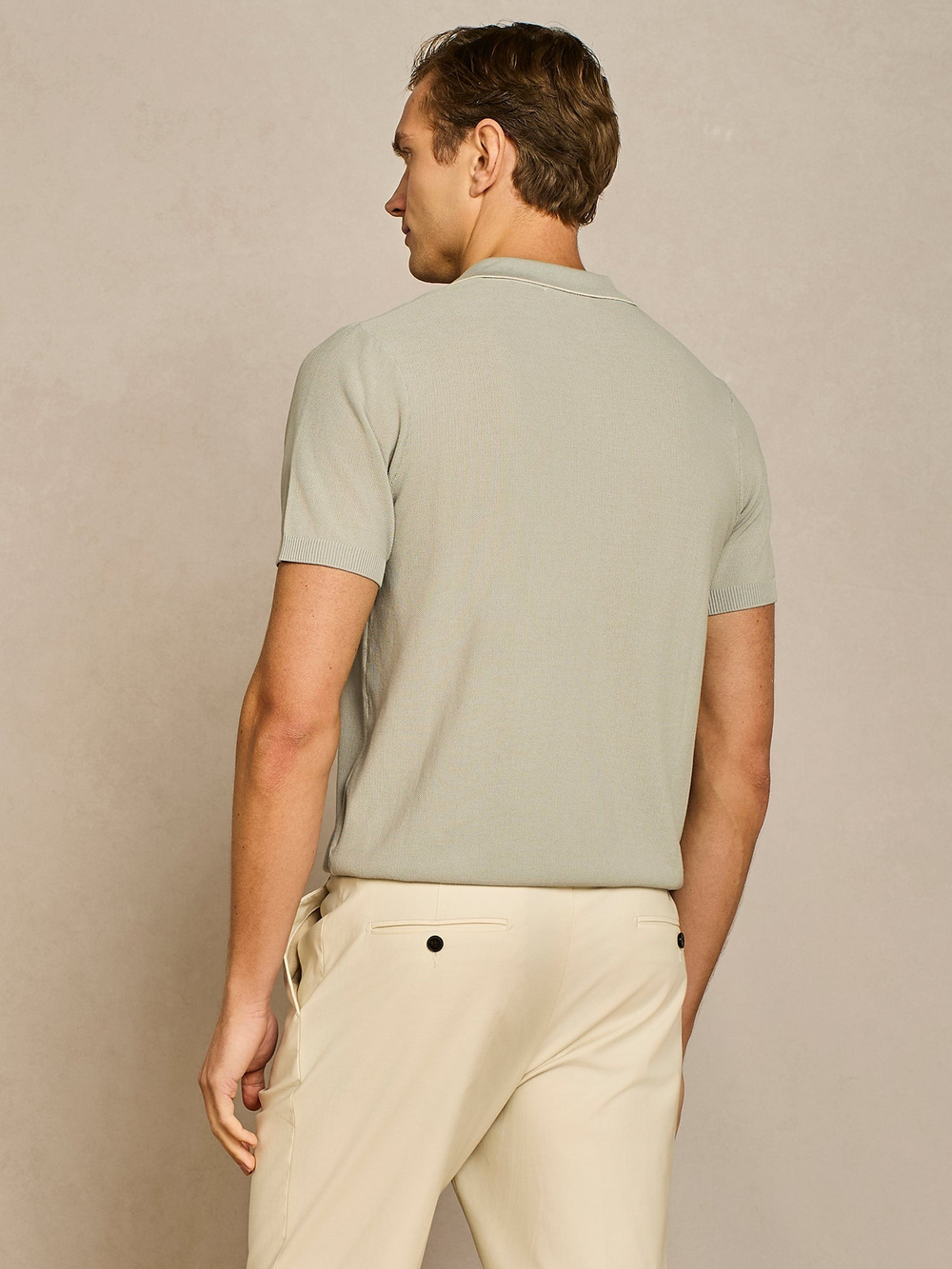 Поло мужское PAUL TAYLOR