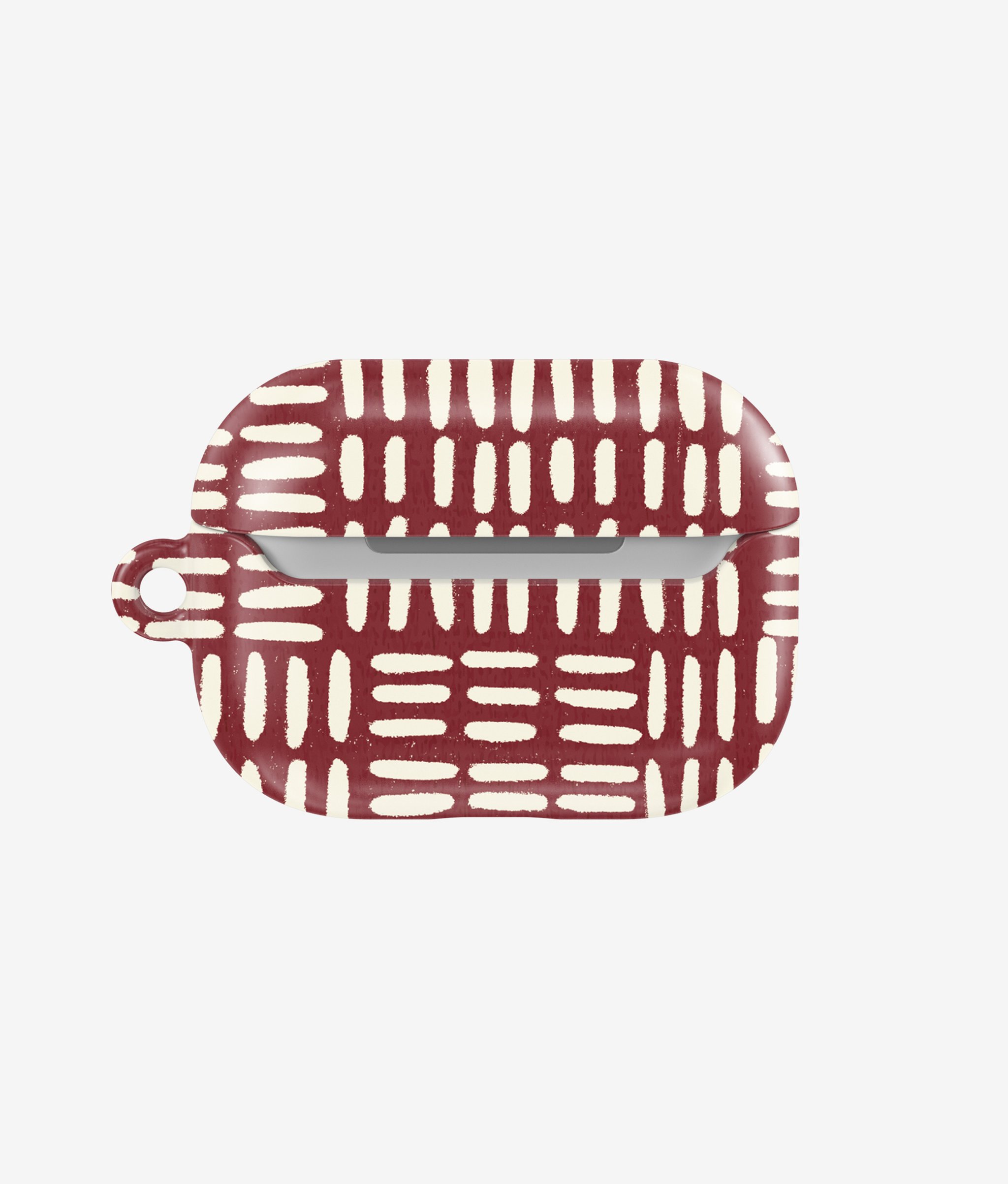 Кейс BURGUNDY для AirPods