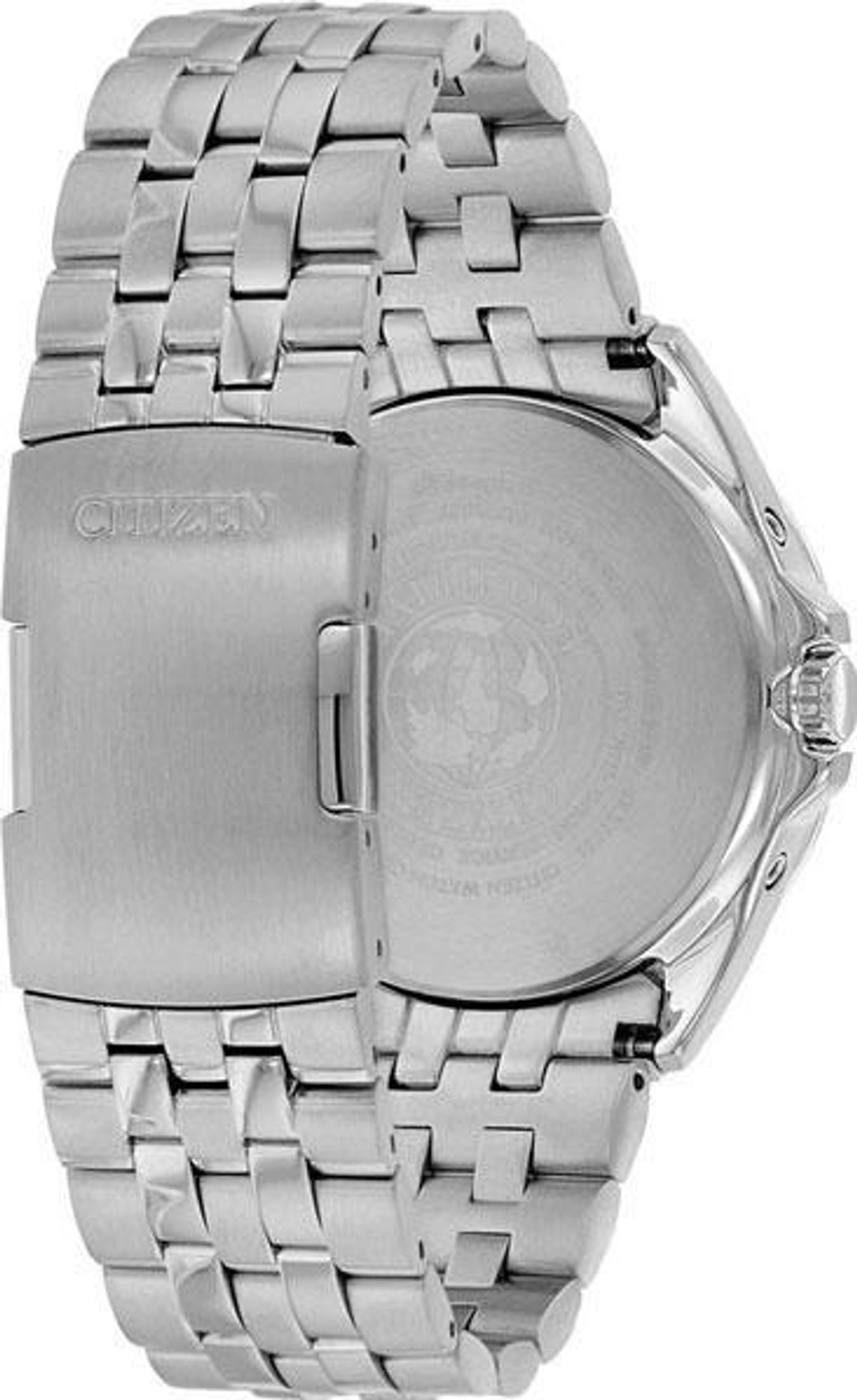 Мужские японские наручные часы Citizen CB0010-88E