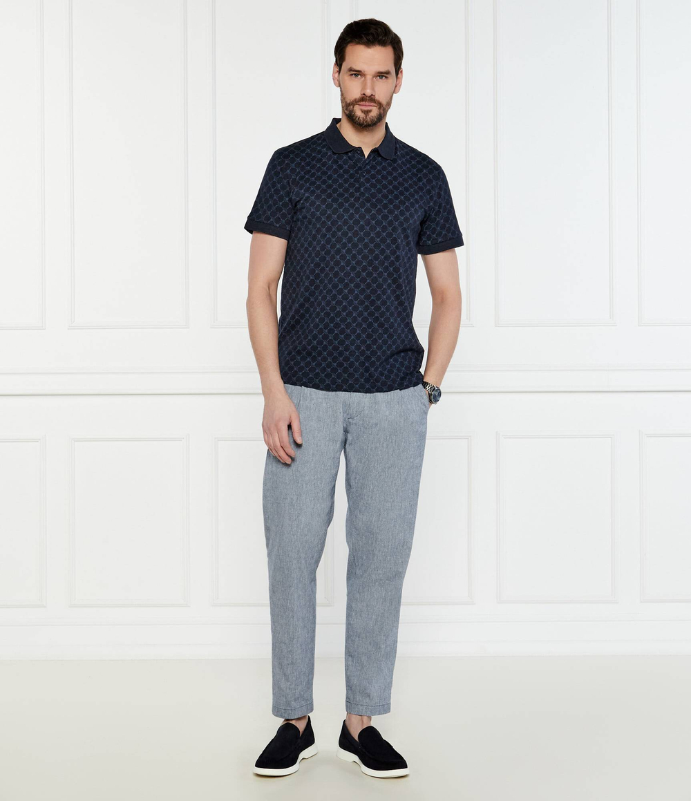 Поло JJ-28 Joop! - темно-синий(30045550)