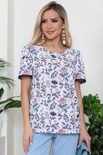 Блузка 41803 Avili