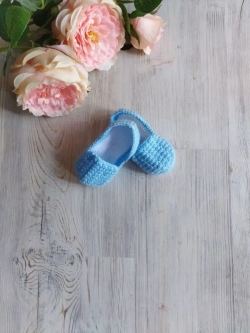 Пинетки-тапочки