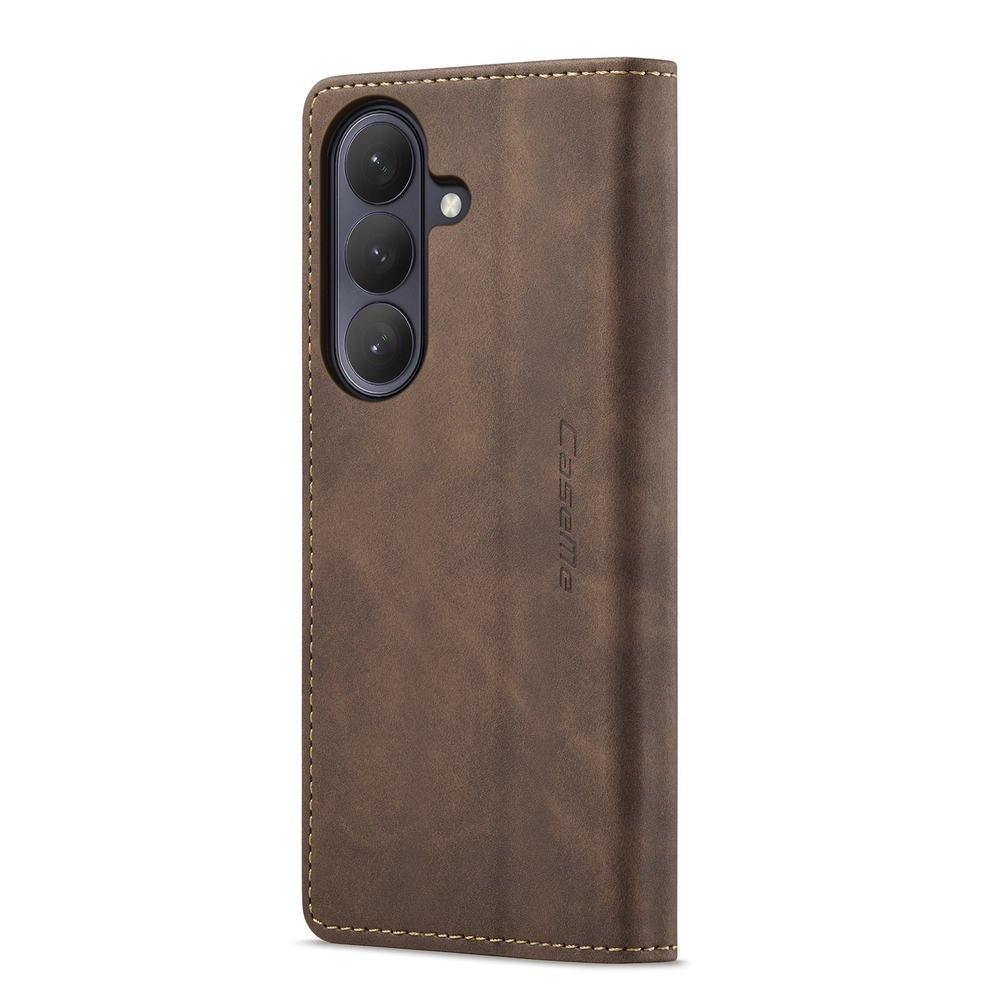 Чехол-книжка CaseMe Matte Samsung Galaxy S25 FE