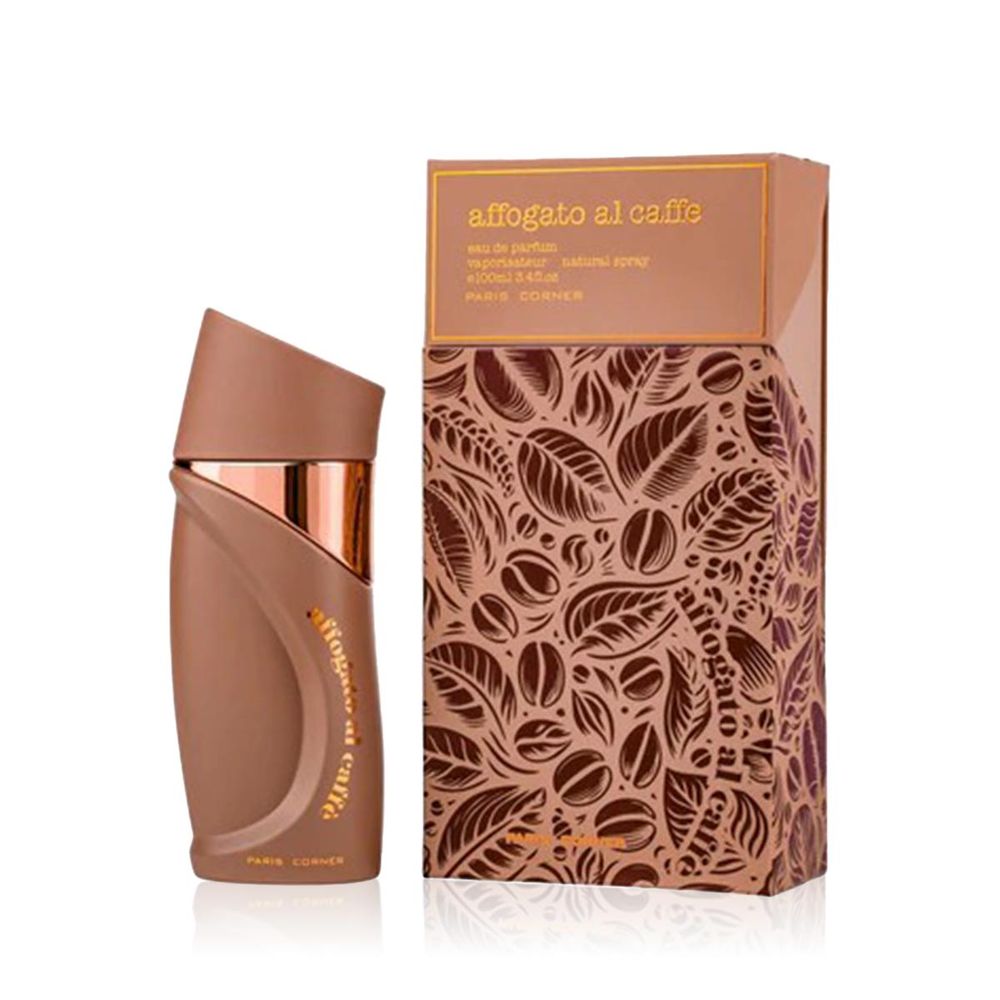 Paris Corner Affogato al Caffè Eau De Parfum 100 ml (unisex)