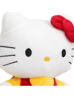 Игрушка мягкая Хелло Китти 17см без чипа,  в пакете